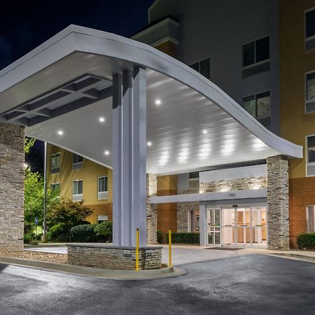 Fairfield Inn & Suites By Marriott Atlanta Stonecrest Lithonia Εξωτερικό φωτογραφία