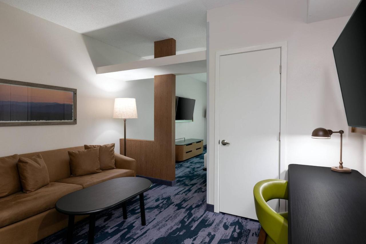 Fairfield Inn & Suites By Marriott Atlanta Stonecrest Lithonia Εξωτερικό φωτογραφία