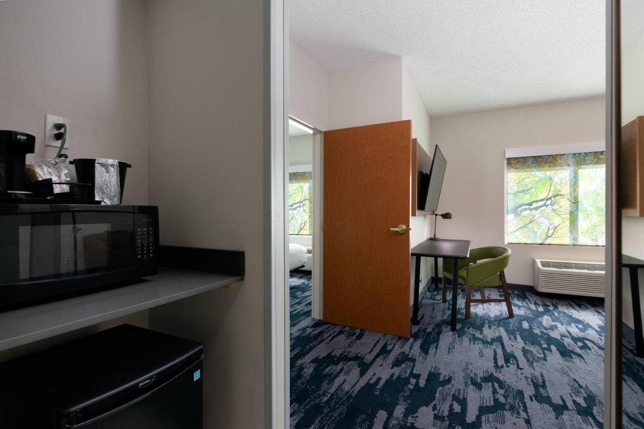 Fairfield Inn & Suites By Marriott Atlanta Stonecrest Lithonia Εξωτερικό φωτογραφία