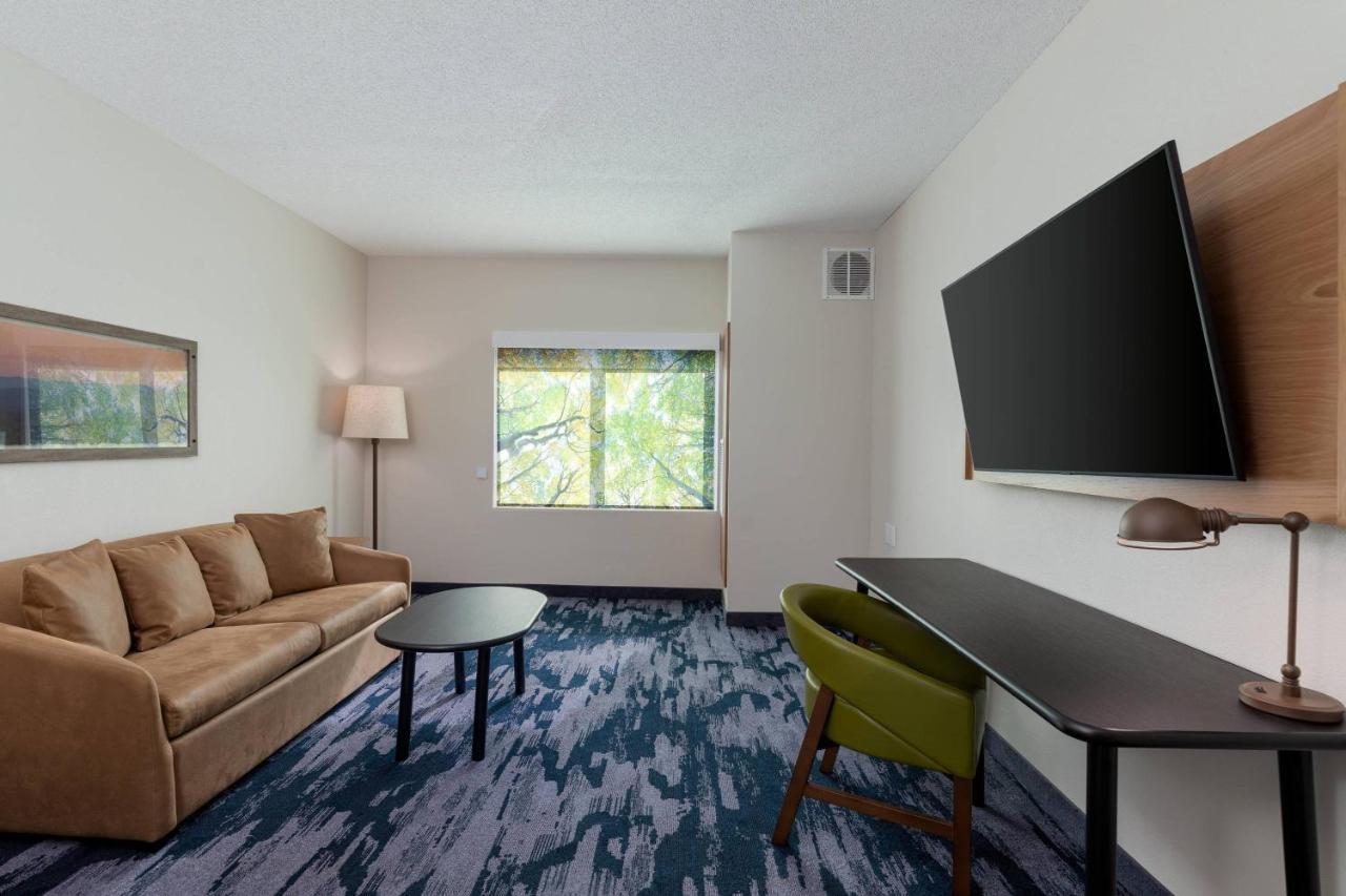 Fairfield Inn & Suites By Marriott Atlanta Stonecrest Lithonia Εξωτερικό φωτογραφία