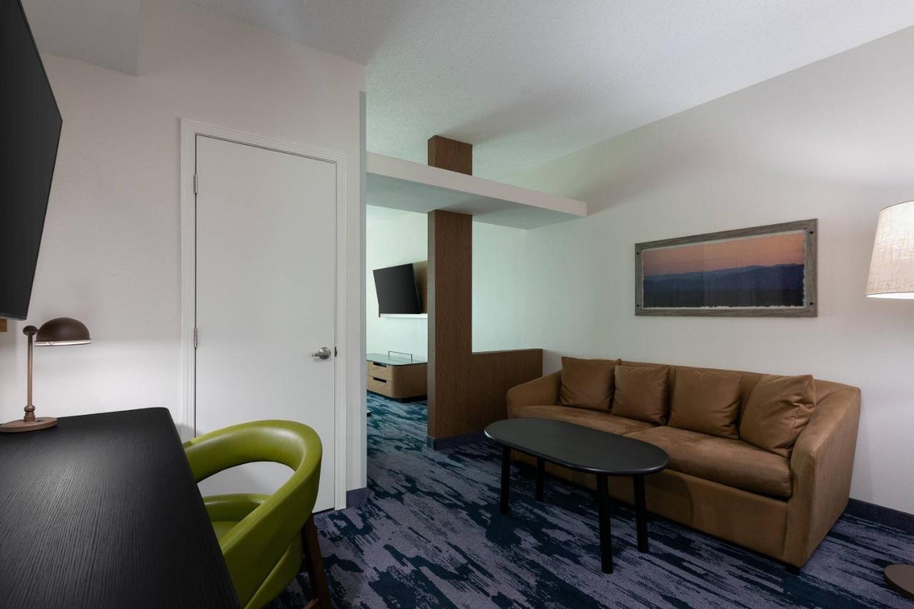 Fairfield Inn & Suites By Marriott Atlanta Stonecrest Lithonia Εξωτερικό φωτογραφία