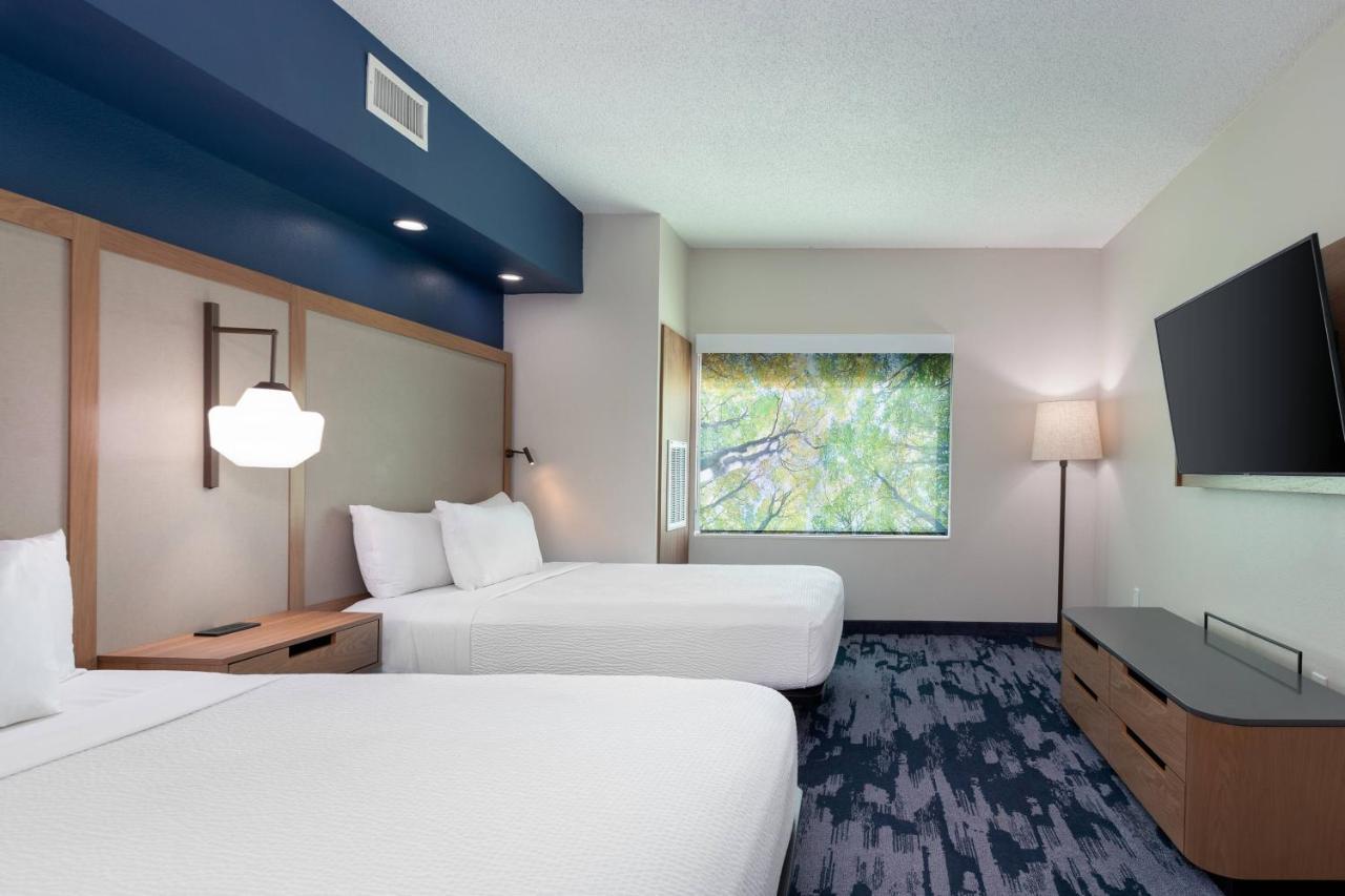 Fairfield Inn & Suites By Marriott Atlanta Stonecrest Lithonia Εξωτερικό φωτογραφία