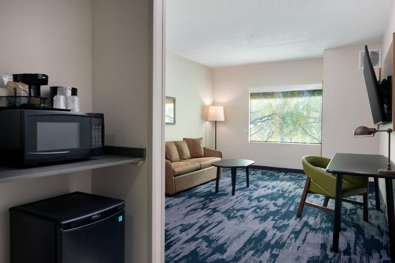 Fairfield Inn & Suites By Marriott Atlanta Stonecrest Lithonia Εξωτερικό φωτογραφία