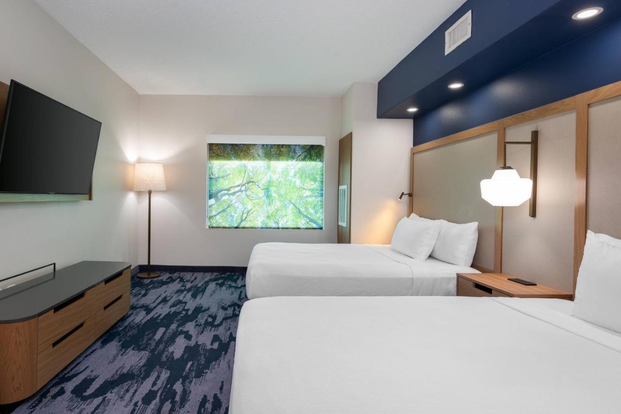 Fairfield Inn & Suites By Marriott Atlanta Stonecrest Lithonia Εξωτερικό φωτογραφία