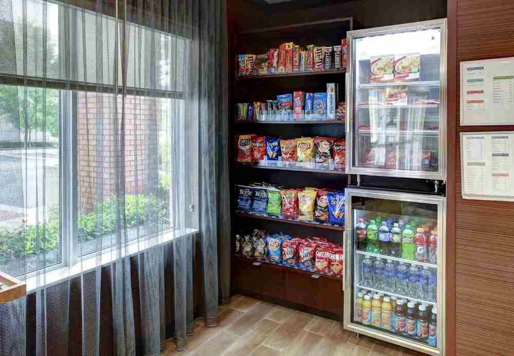 Fairfield Inn & Suites By Marriott Atlanta Stonecrest Lithonia Εξωτερικό φωτογραφία