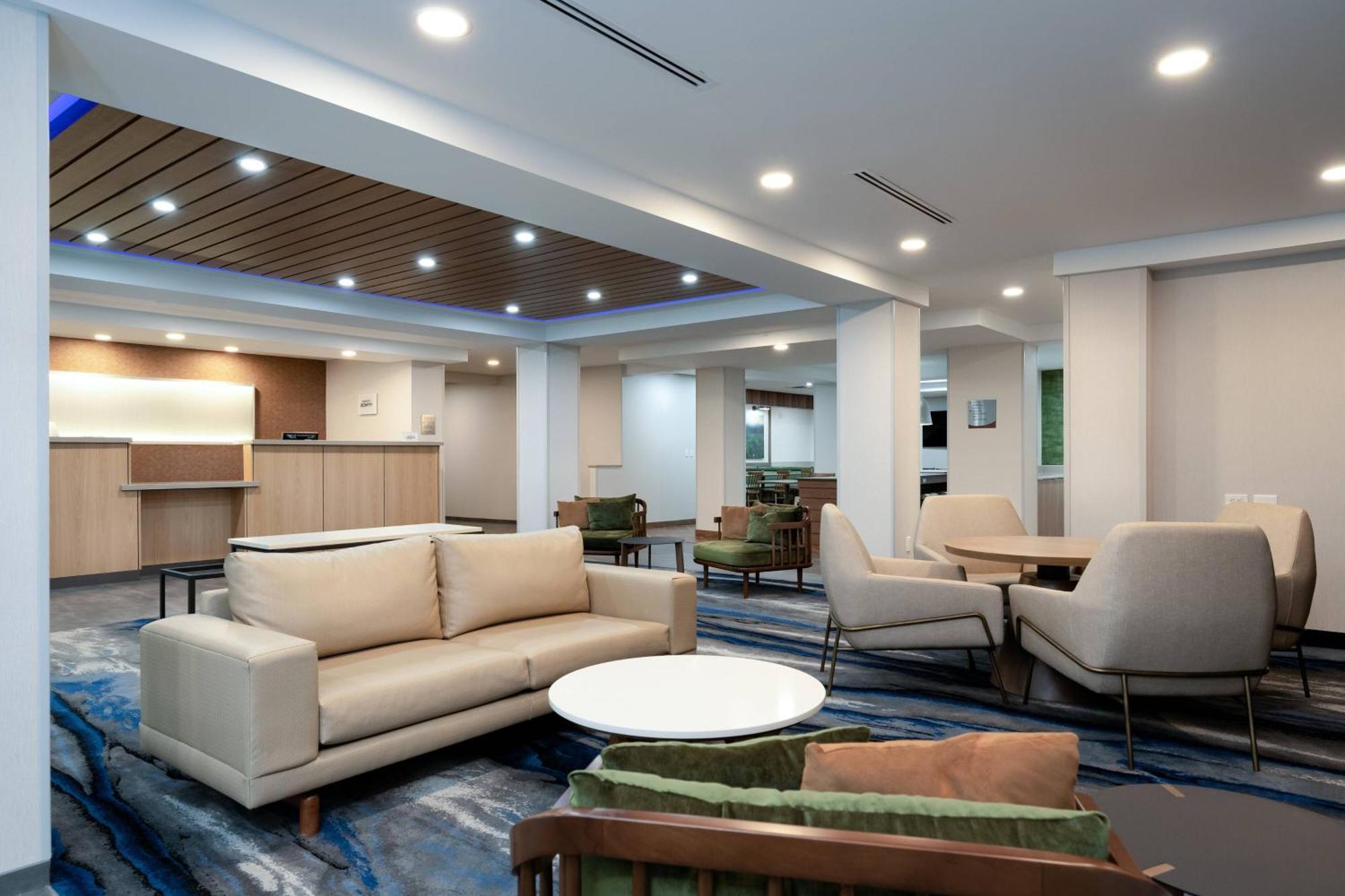 Fairfield Inn & Suites By Marriott Atlanta Stonecrest Lithonia Εξωτερικό φωτογραφία