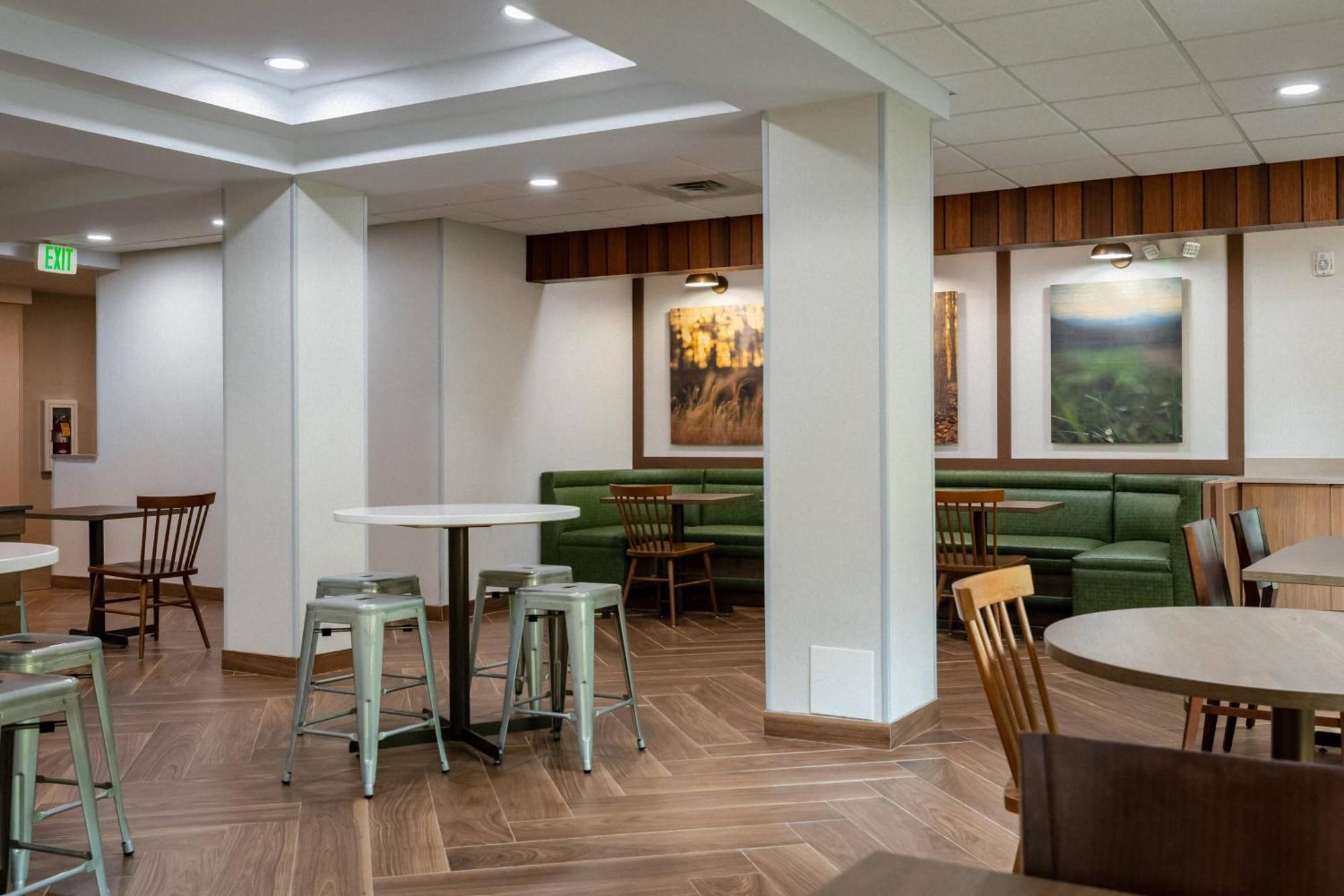 Fairfield Inn & Suites By Marriott Atlanta Stonecrest Lithonia Εξωτερικό φωτογραφία