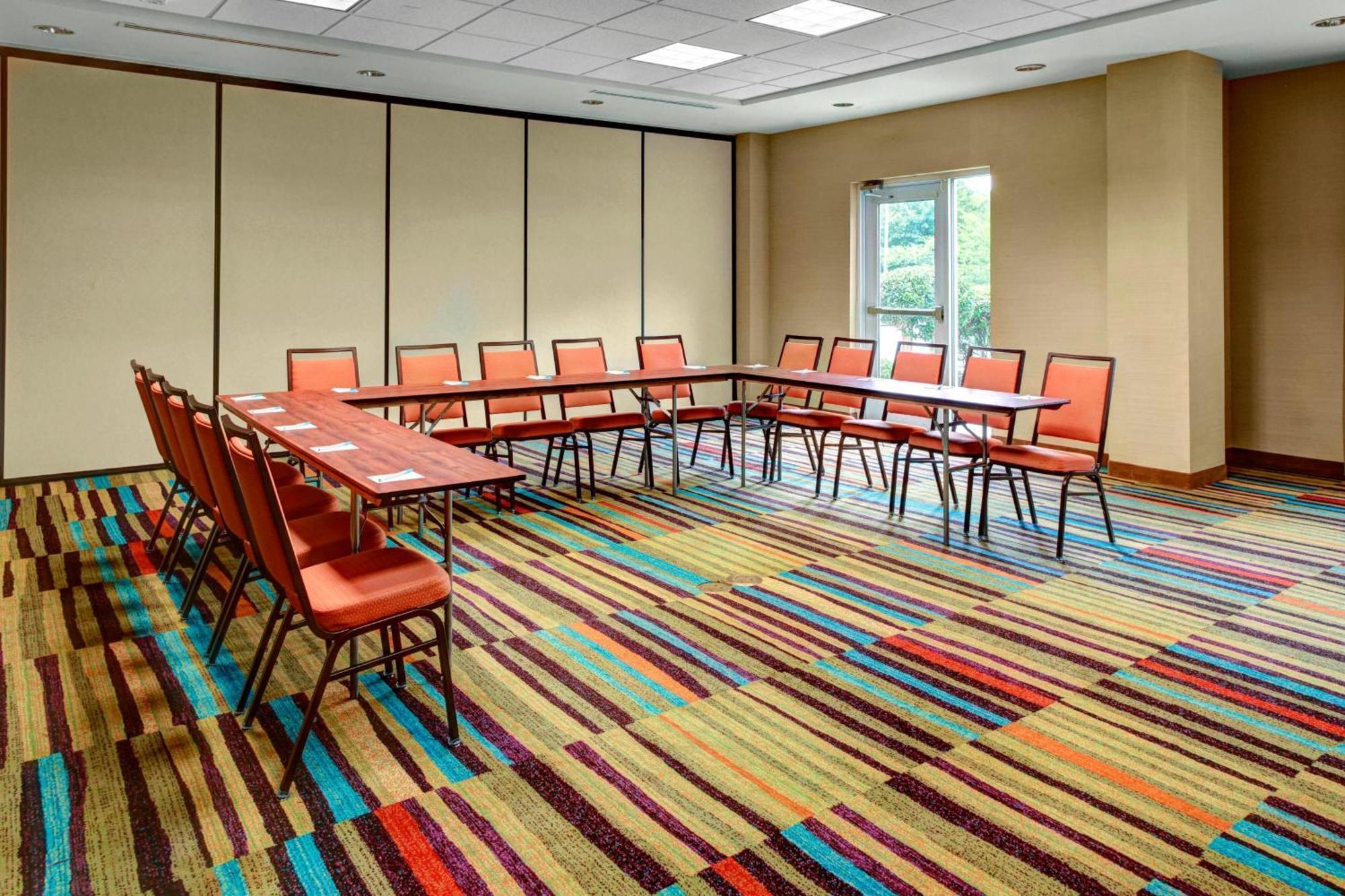 Fairfield Inn & Suites By Marriott Atlanta Stonecrest Lithonia Εξωτερικό φωτογραφία