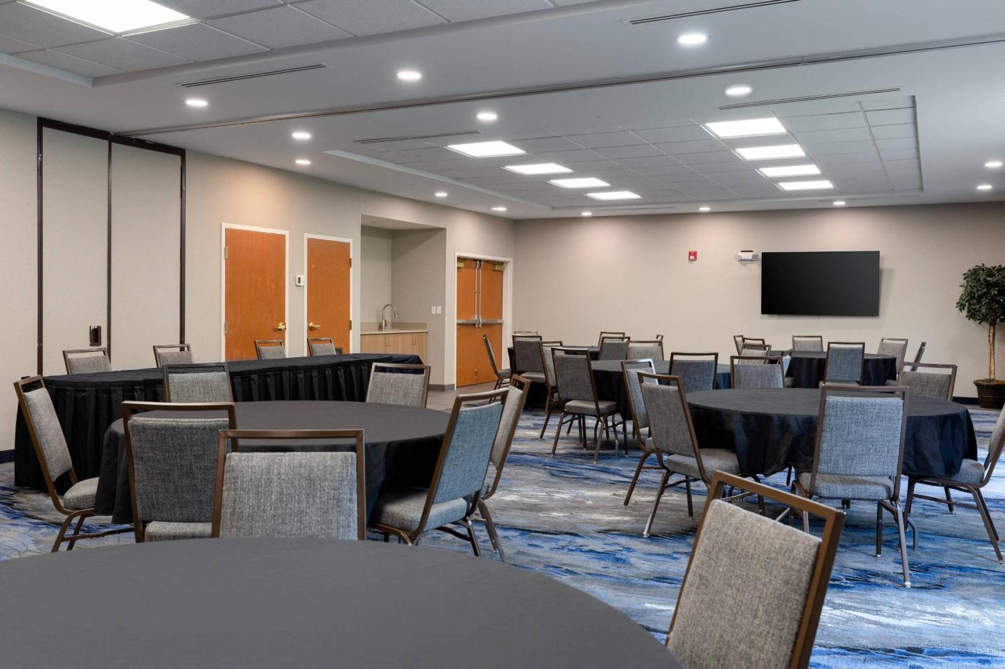 Fairfield Inn & Suites By Marriott Atlanta Stonecrest Lithonia Εξωτερικό φωτογραφία