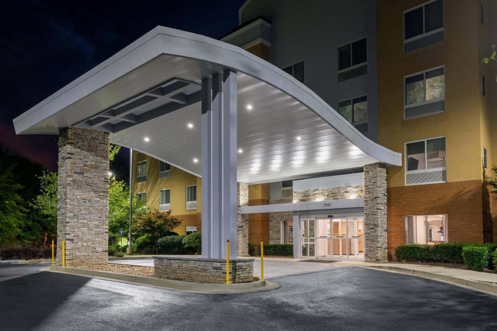 Fairfield Inn & Suites By Marriott Atlanta Stonecrest Lithonia Εξωτερικό φωτογραφία