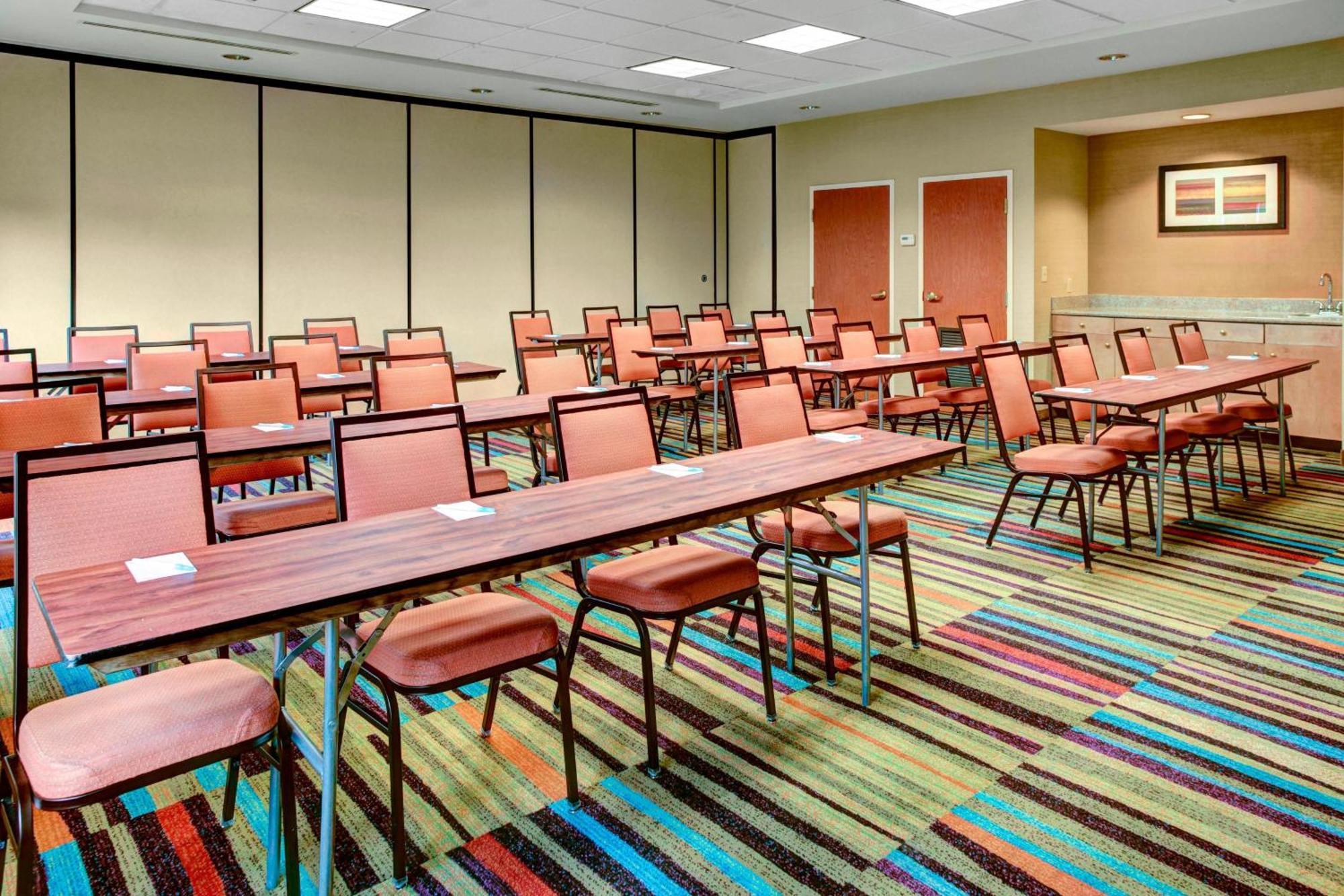 Fairfield Inn & Suites By Marriott Atlanta Stonecrest Lithonia Εξωτερικό φωτογραφία