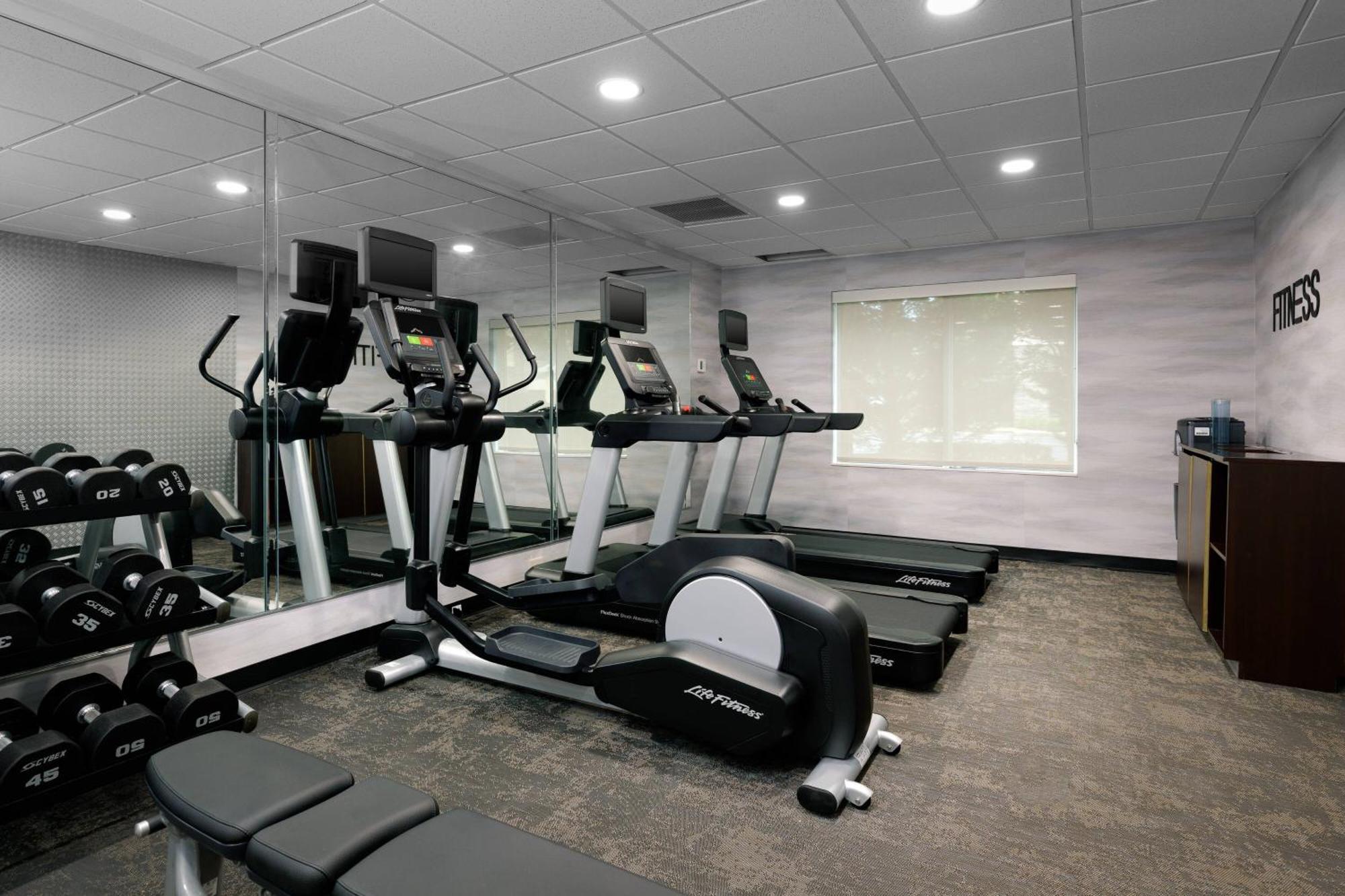 Fairfield Inn & Suites By Marriott Atlanta Stonecrest Lithonia Εξωτερικό φωτογραφία