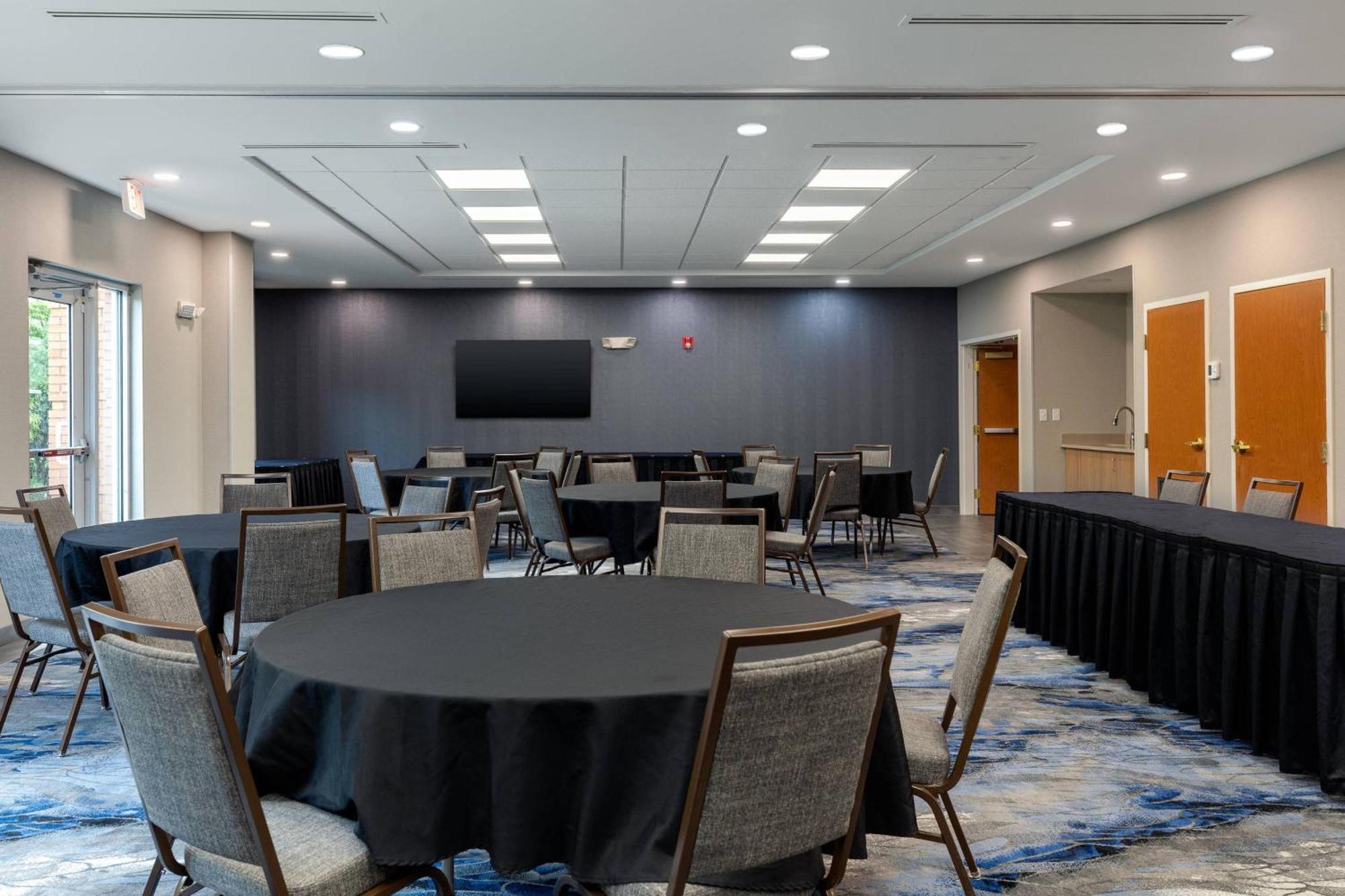 Fairfield Inn & Suites By Marriott Atlanta Stonecrest Lithonia Εξωτερικό φωτογραφία
