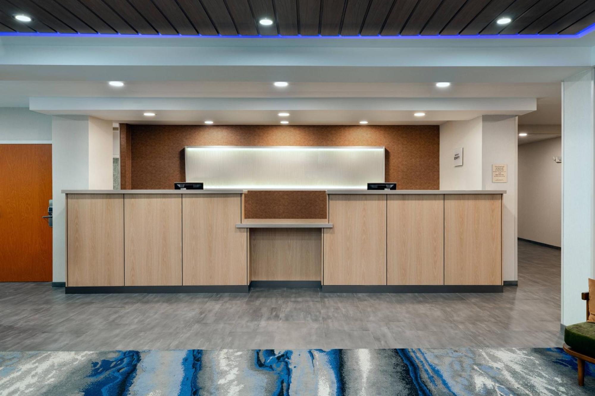 Fairfield Inn & Suites By Marriott Atlanta Stonecrest Lithonia Εξωτερικό φωτογραφία