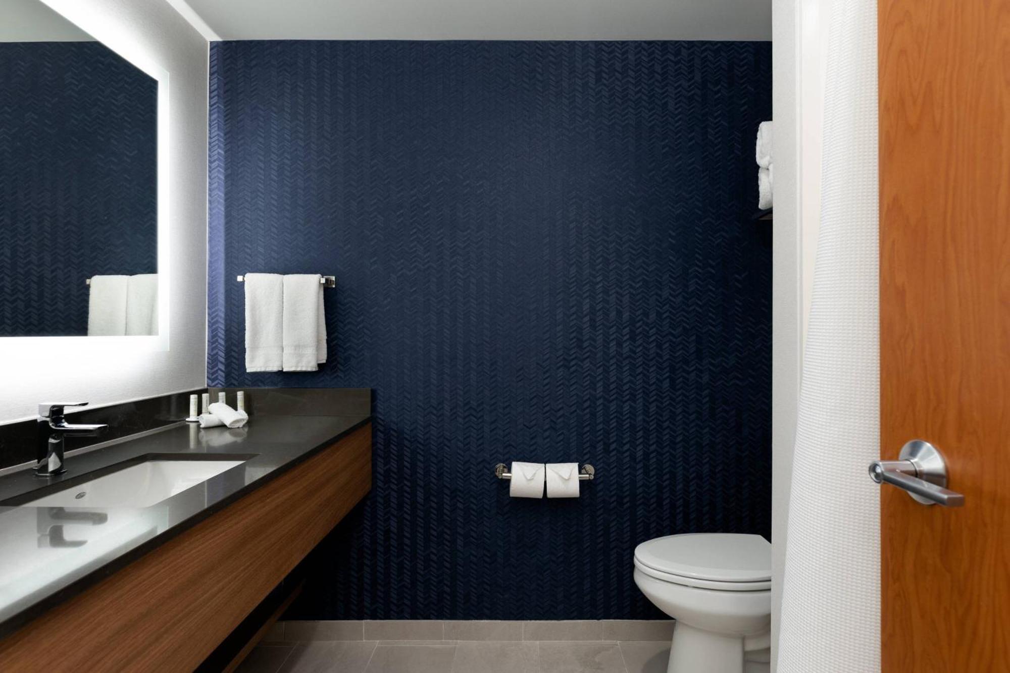 Fairfield Inn & Suites By Marriott Atlanta Stonecrest Lithonia Εξωτερικό φωτογραφία