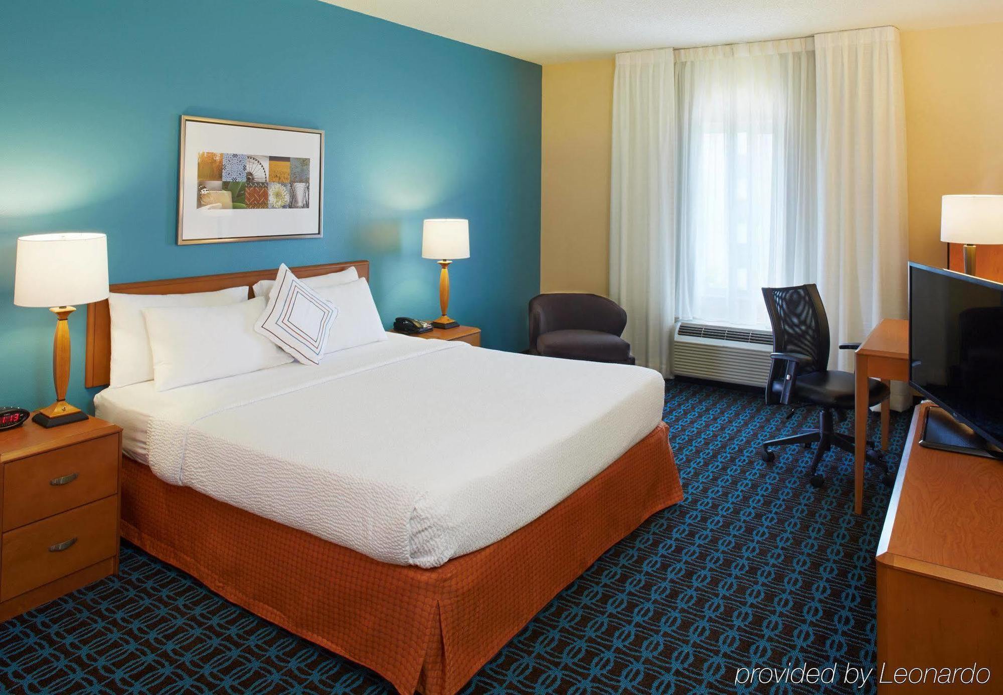 Fairfield Inn & Suites By Marriott Atlanta Stonecrest Lithonia Εξωτερικό φωτογραφία