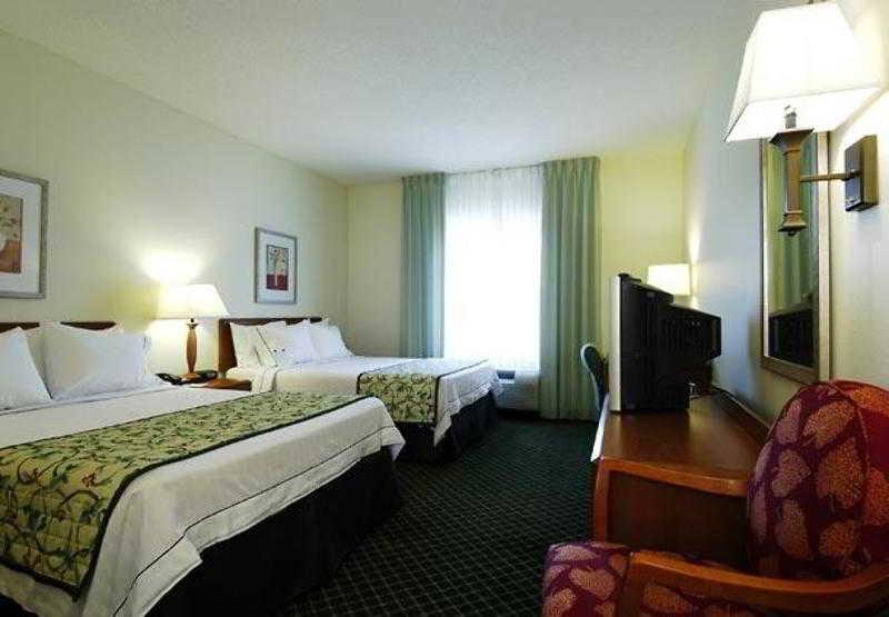 Fairfield Inn & Suites By Marriott Atlanta Stonecrest Lithonia Δωμάτιο φωτογραφία