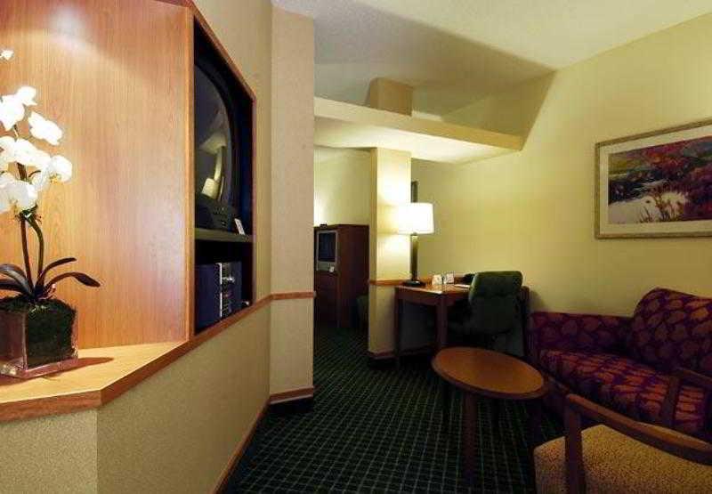Fairfield Inn & Suites By Marriott Atlanta Stonecrest Lithonia Εσωτερικό φωτογραφία