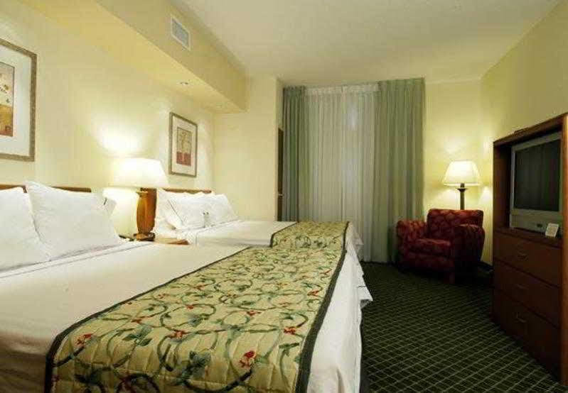 Fairfield Inn & Suites By Marriott Atlanta Stonecrest Lithonia Εξωτερικό φωτογραφία