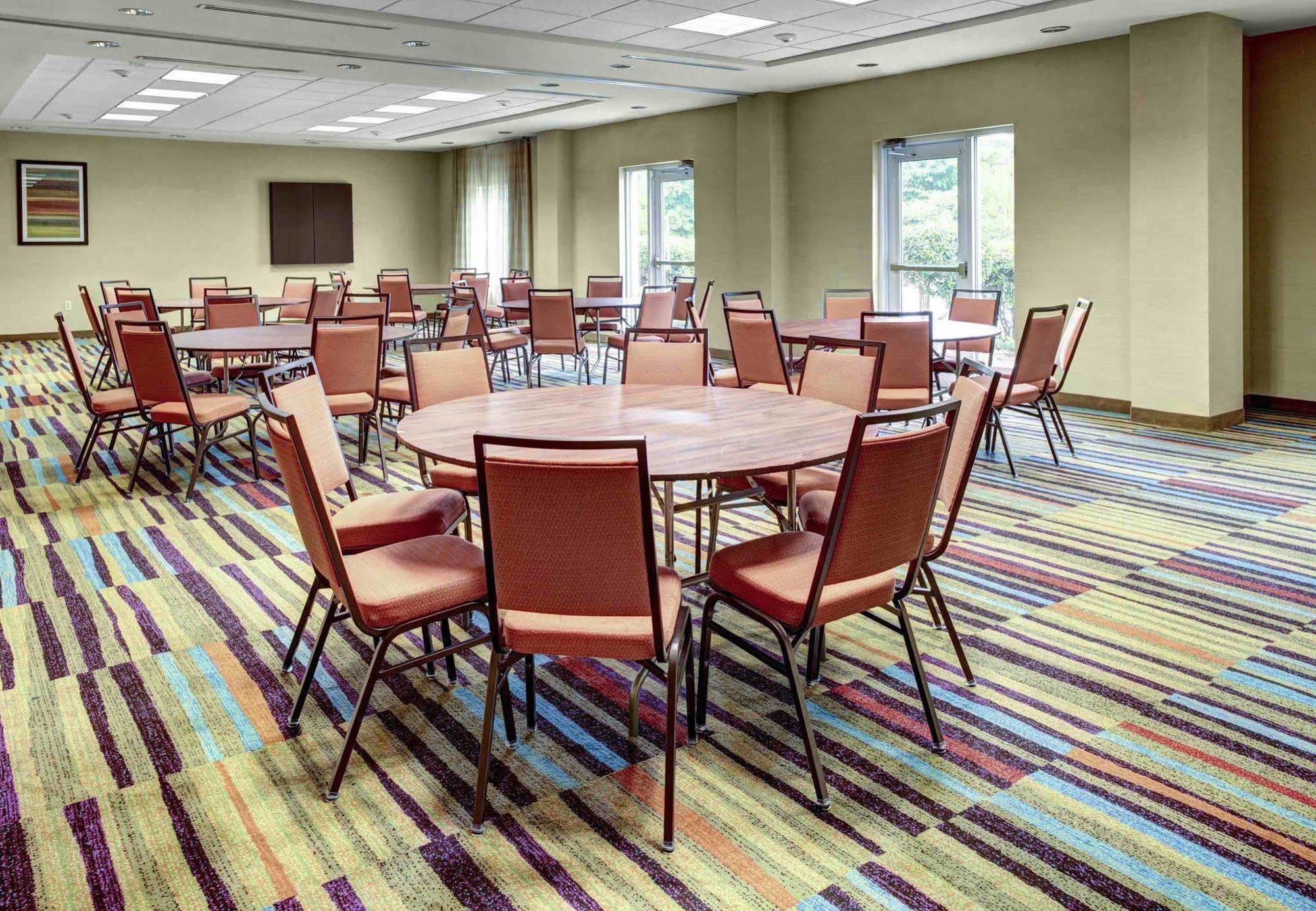 Fairfield Inn & Suites By Marriott Atlanta Stonecrest Lithonia Εξωτερικό φωτογραφία