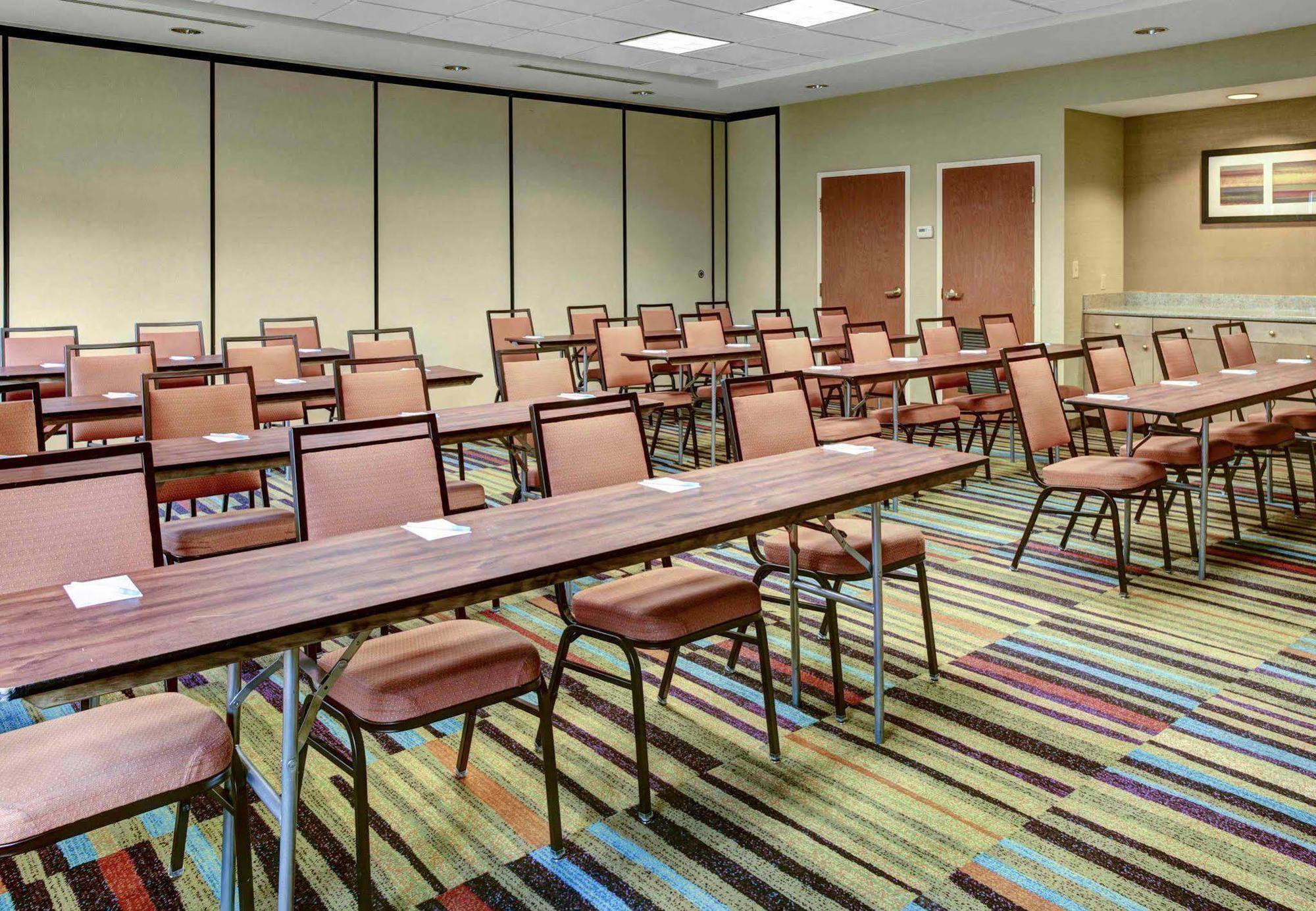 Fairfield Inn & Suites By Marriott Atlanta Stonecrest Lithonia Εξωτερικό φωτογραφία