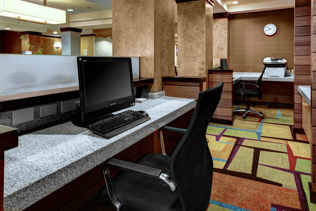 Fairfield Inn & Suites By Marriott Atlanta Stonecrest Lithonia Εξωτερικό φωτογραφία