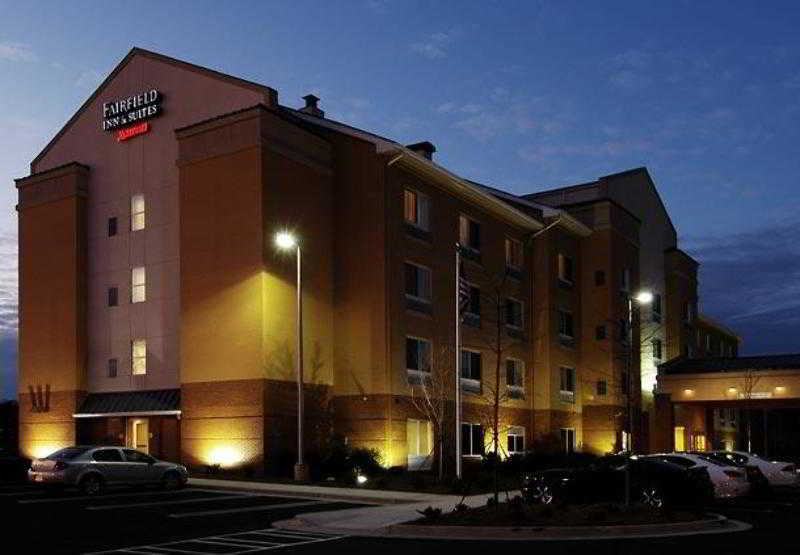 Fairfield Inn & Suites By Marriott Atlanta Stonecrest Lithonia Εξωτερικό φωτογραφία