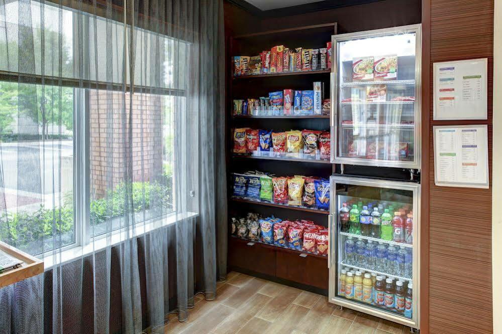 Fairfield Inn & Suites By Marriott Atlanta Stonecrest Lithonia Εξωτερικό φωτογραφία